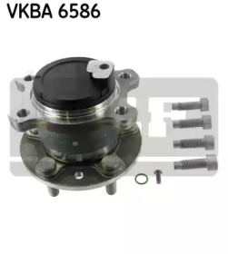 Комплект подшипника SKF VKBA 6586